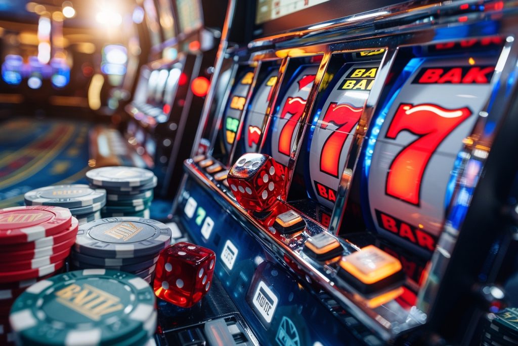 Banque casino