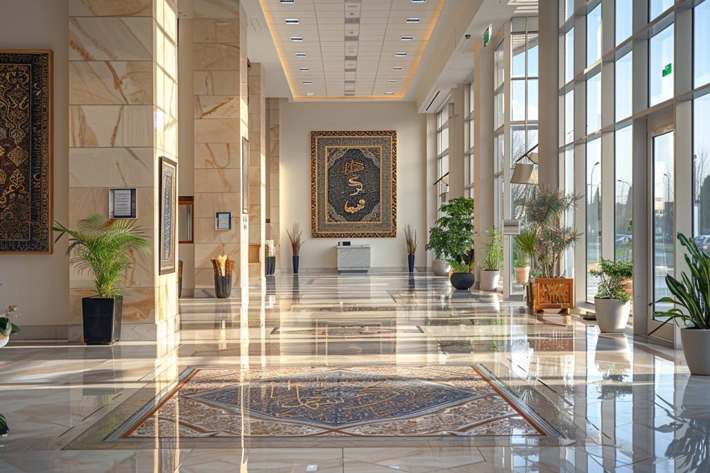 Banque islamique en france