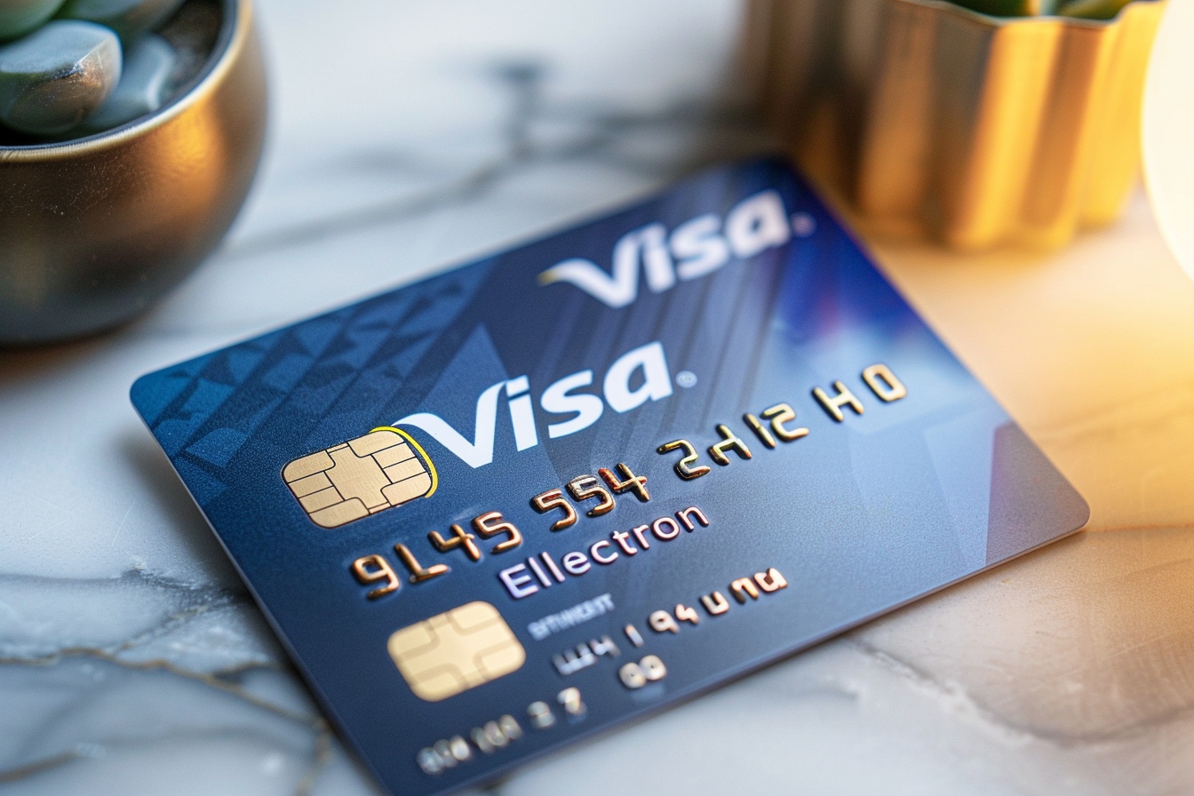 Comprendre les caractéristiques principales de la carte Visa Electron