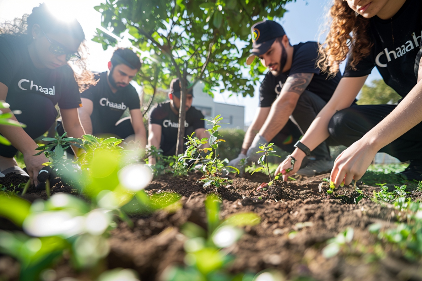 Engagement envers la responsabilité sociale et environnementale