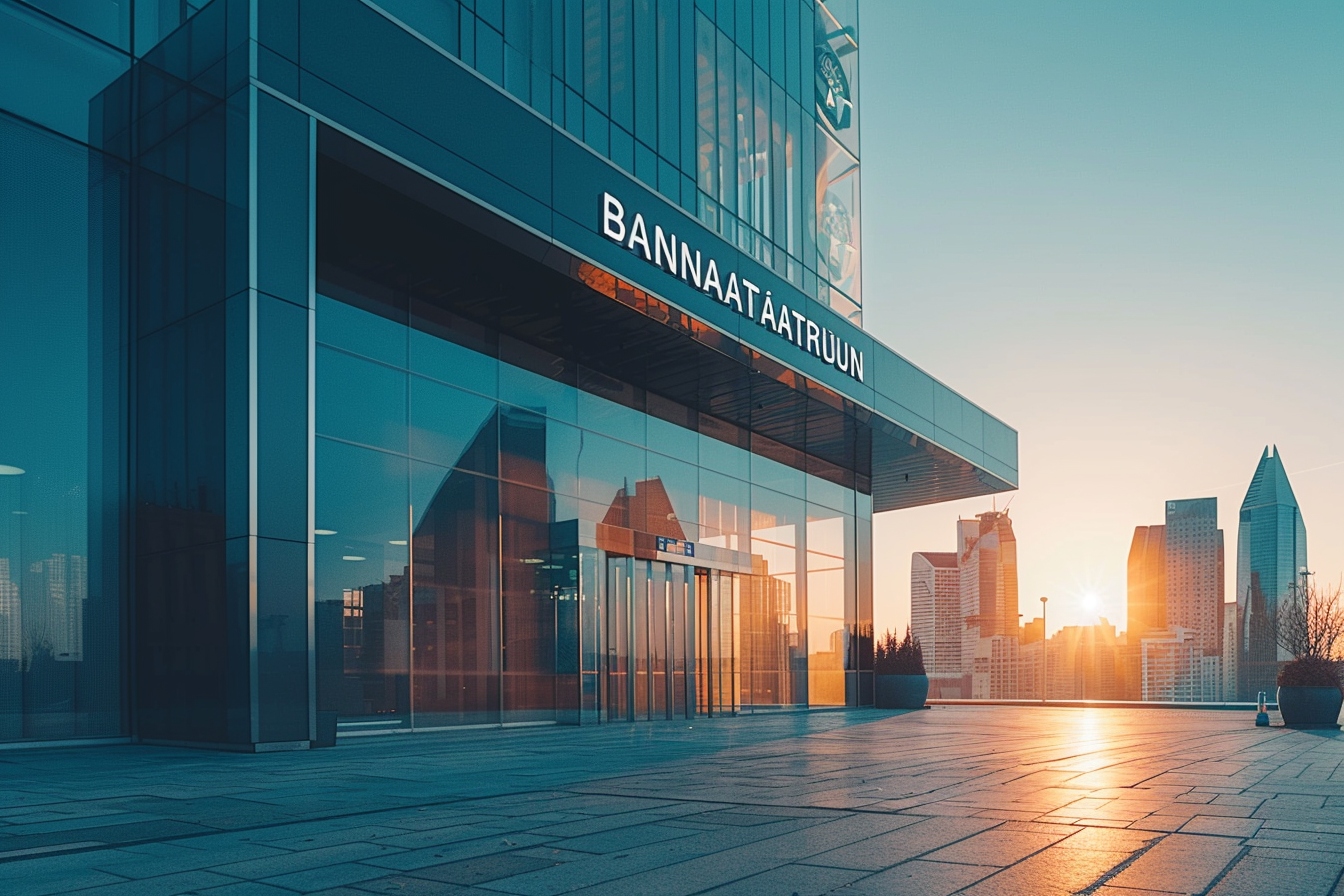 Implantation et influence régionale de la Banque Atlantique
