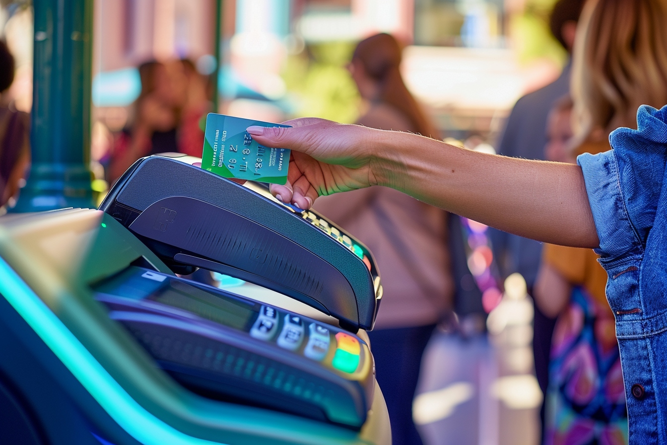 L’impact du paiement sans contact sur le quotidien des consommateurs L’impact du paiement sans contact sur le quotidien des consommateurs