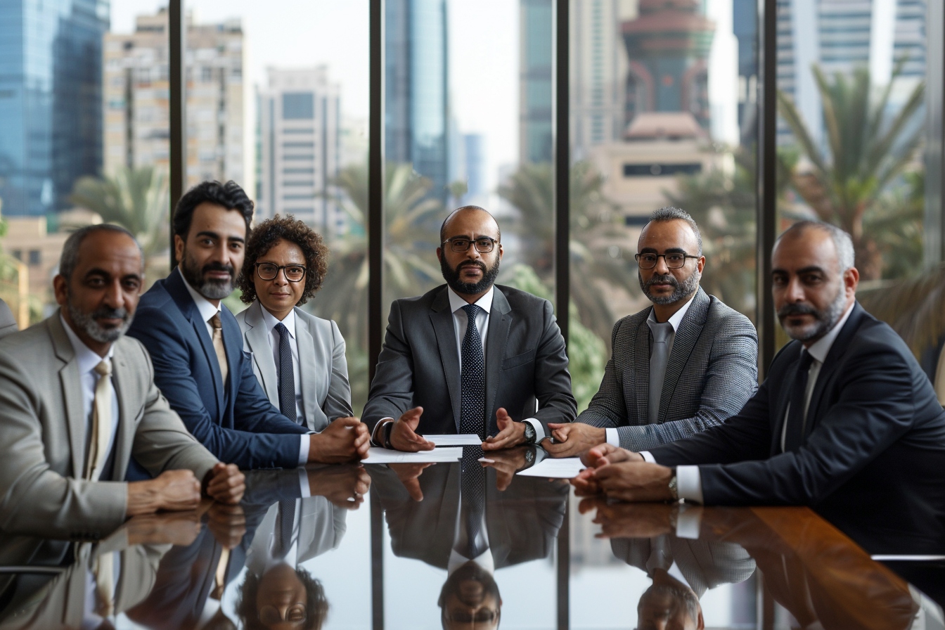 Les principaux acteurs du secteur bancaire marocain