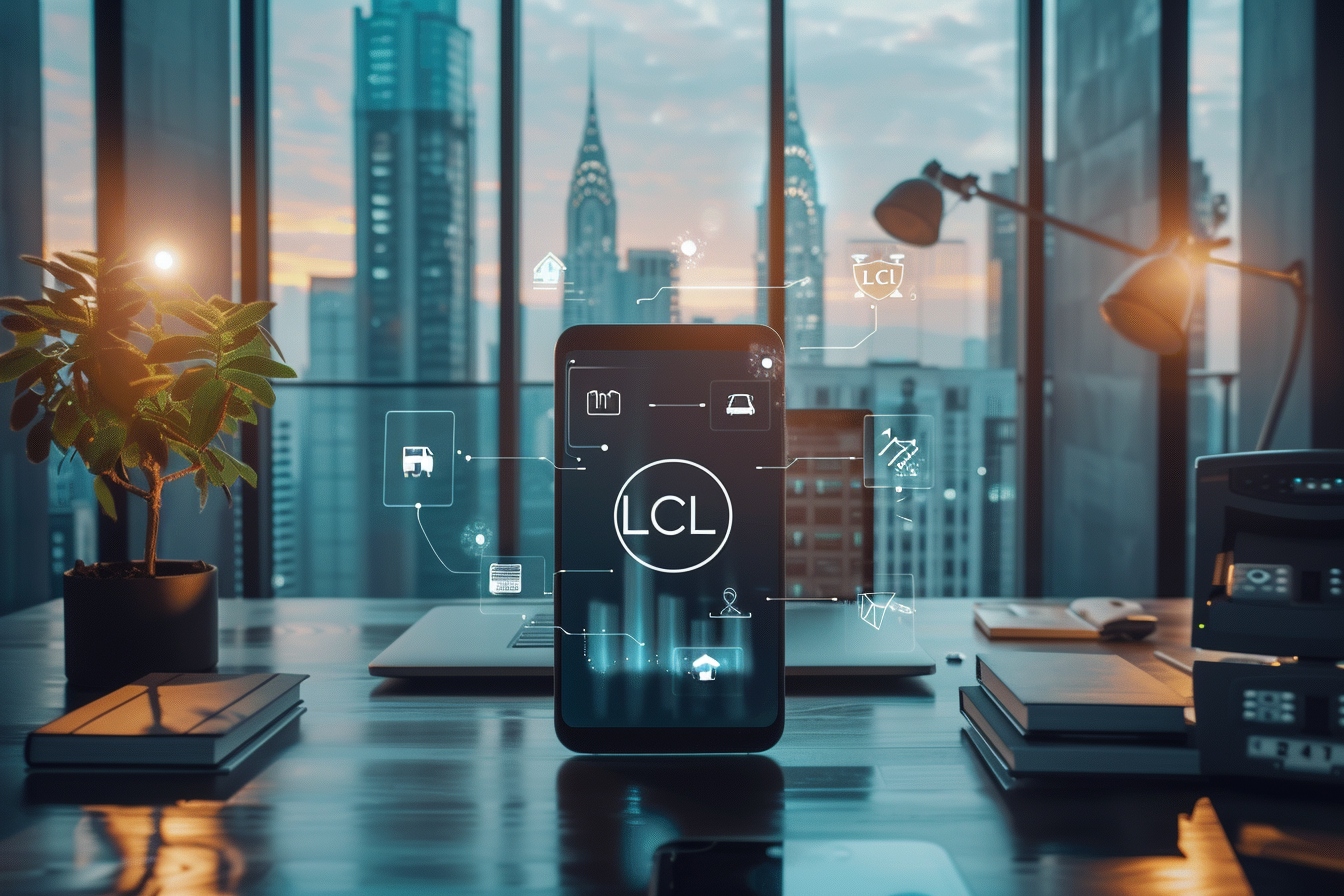 Quels services LCL propose-t-il à ses clients ?