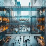 Saxo banque