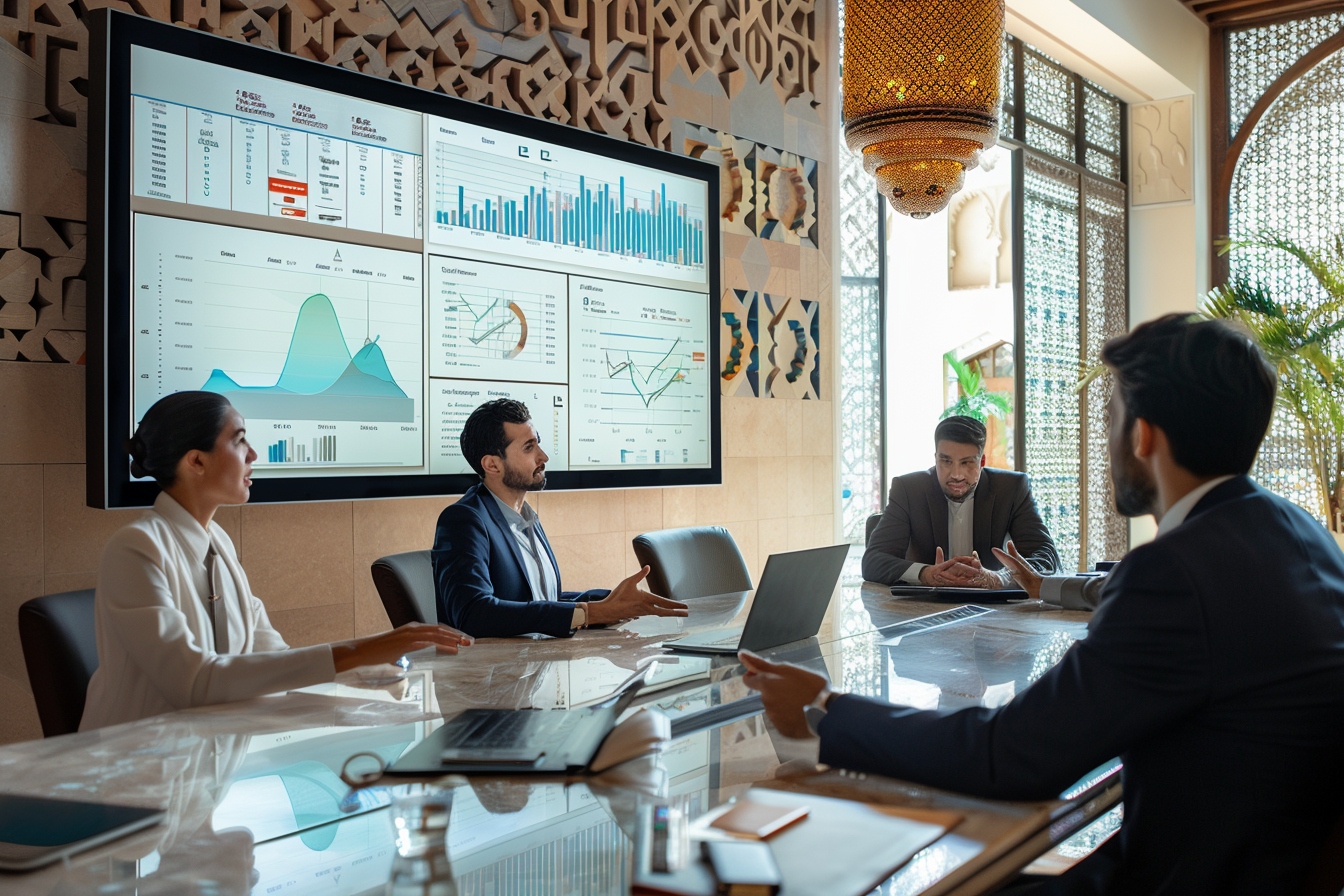 Synthèse des perspectives du secteur bancaire marocain