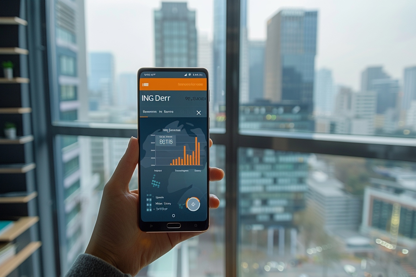 Synthèse des services et innovations proposés par ING Direct