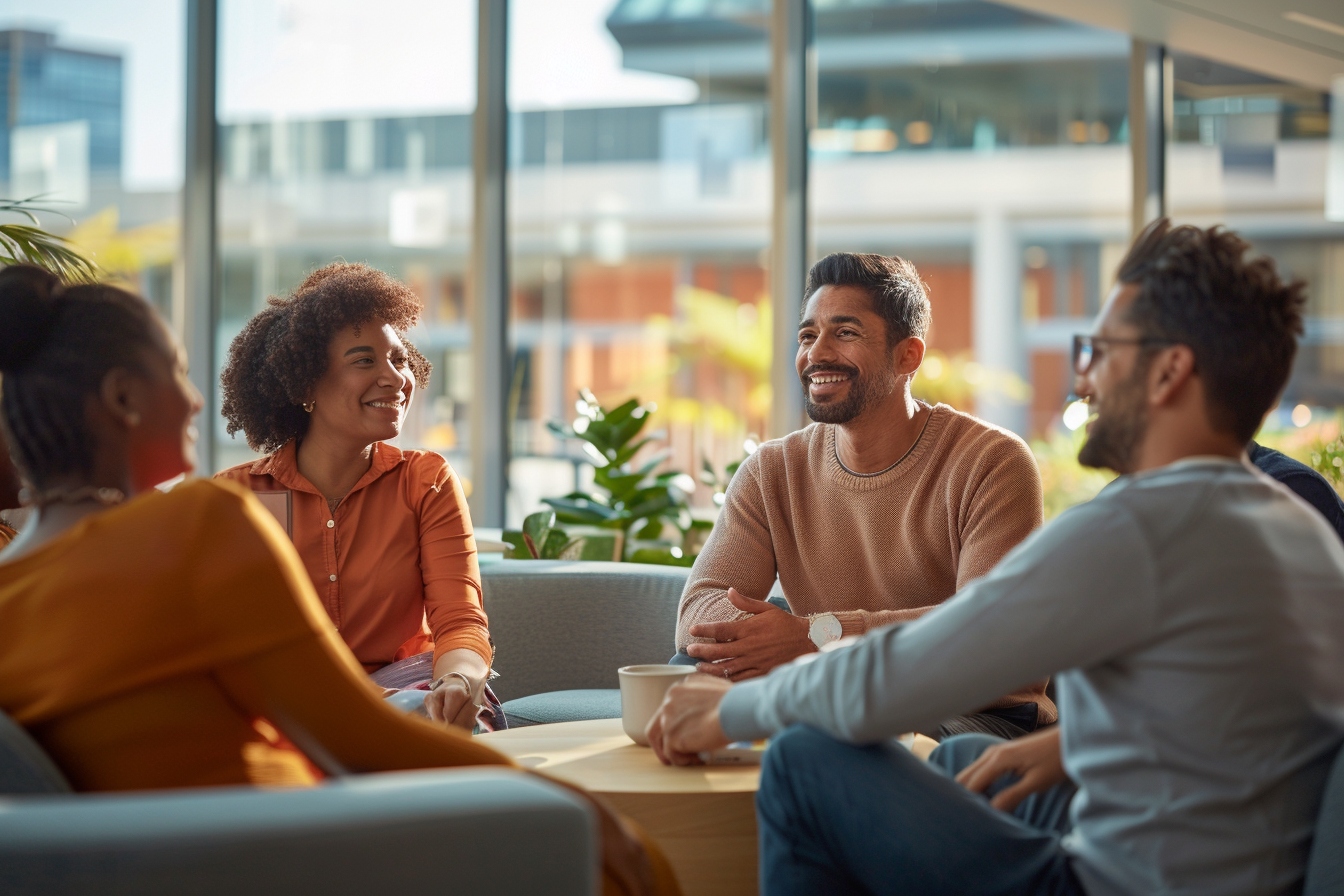 Un engagement envers la satisfaction client