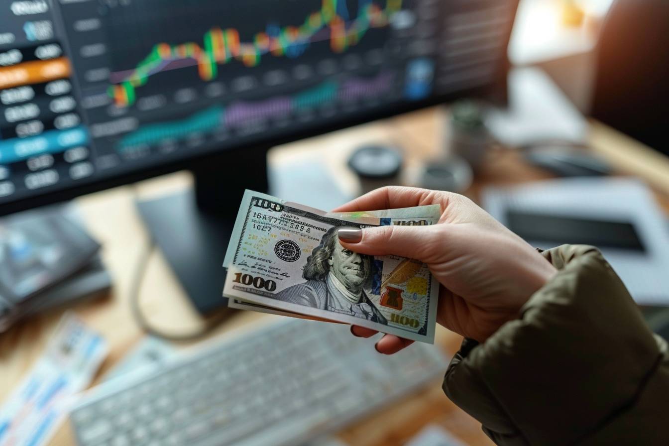 Comment obtenir 1000 euros rapidement ?
