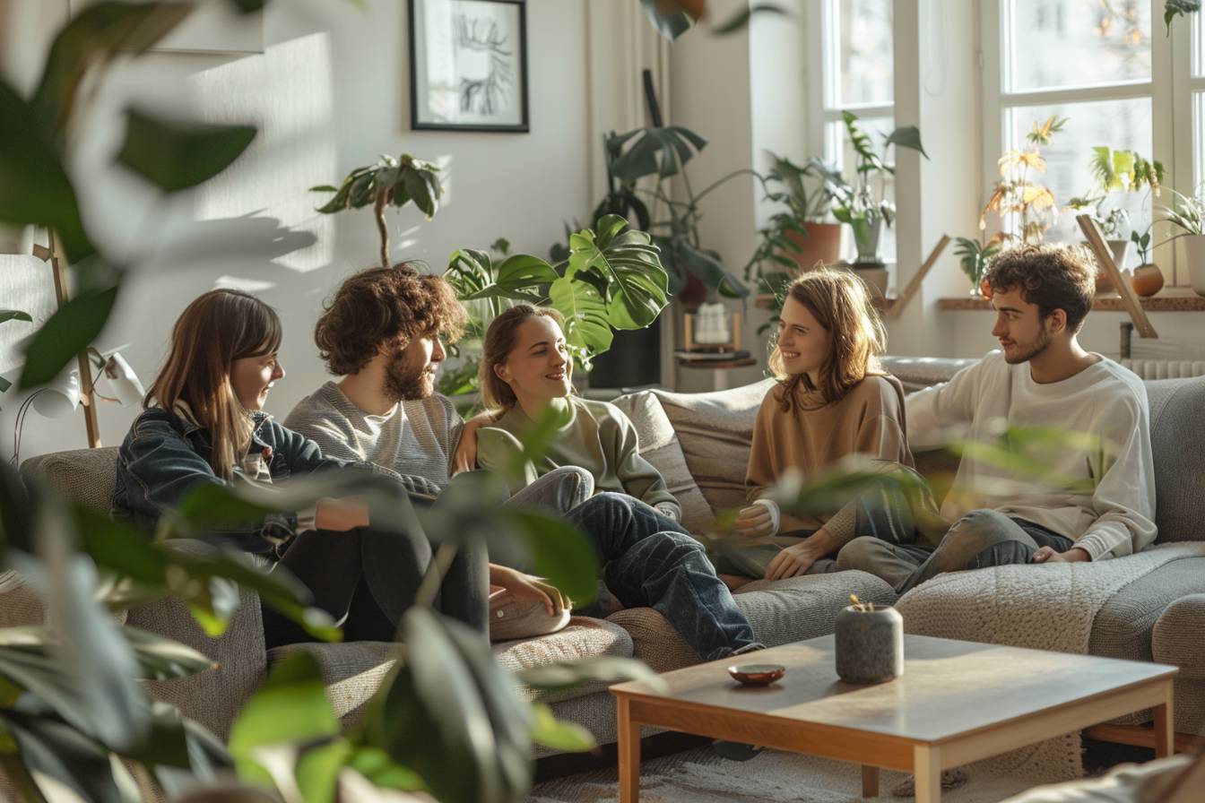Créer une atmosphère harmonieuse en colocation Créer une atmosphère harmonieuse en colocation