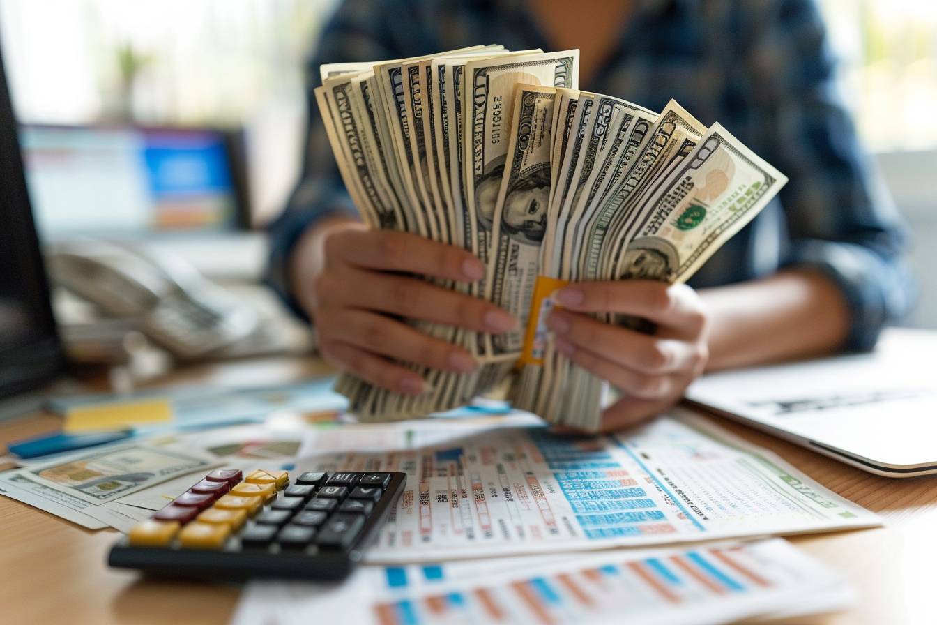 Détails sur les termes financiers des crédits rapides