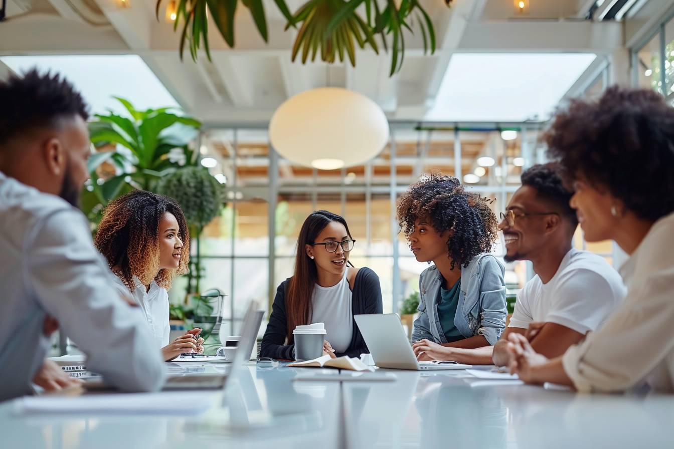 Développez votre propre entreprise : L’entrepreneuriat comme voie vers l’autonomie financière Développez votre propre entreprise : L’entrepreneuriat comme voie vers l’autonomie financière