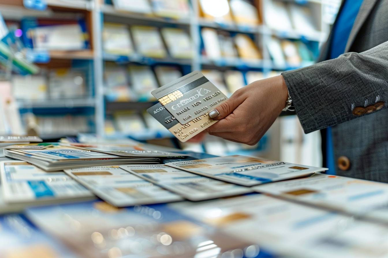 Évaluer les options de crédit renouvelable Évaluer les options de crédit renouvelable
