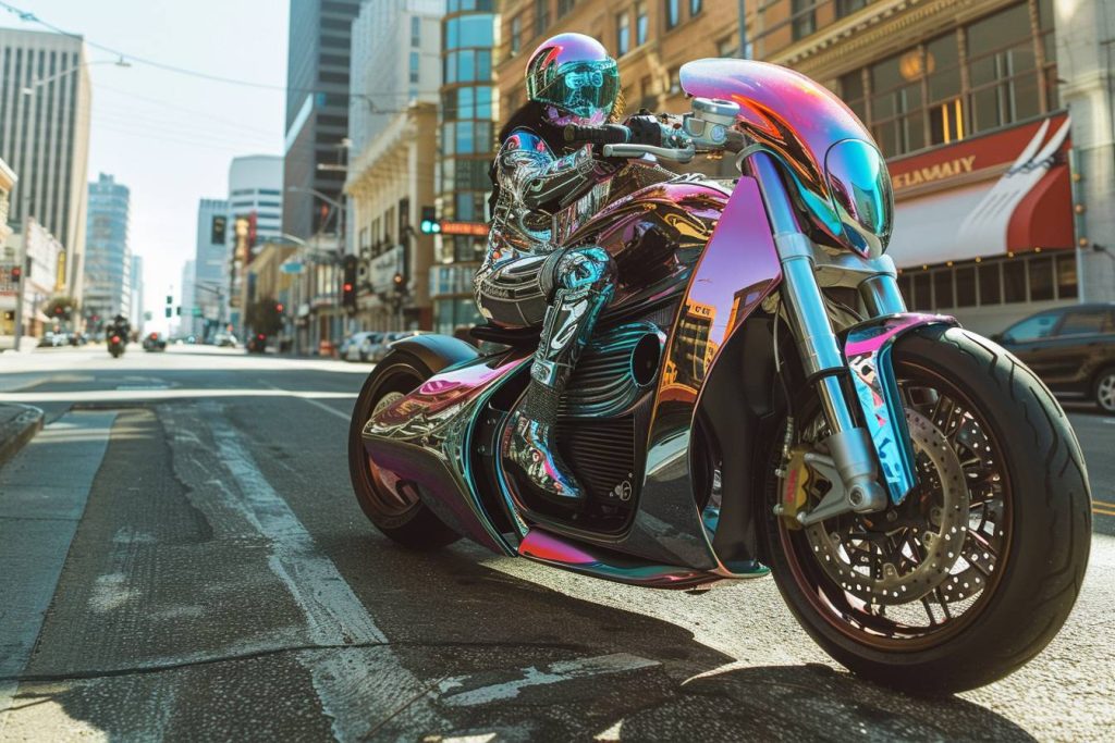 Facilitez l’achat de votre moto par des paiements échelonnés