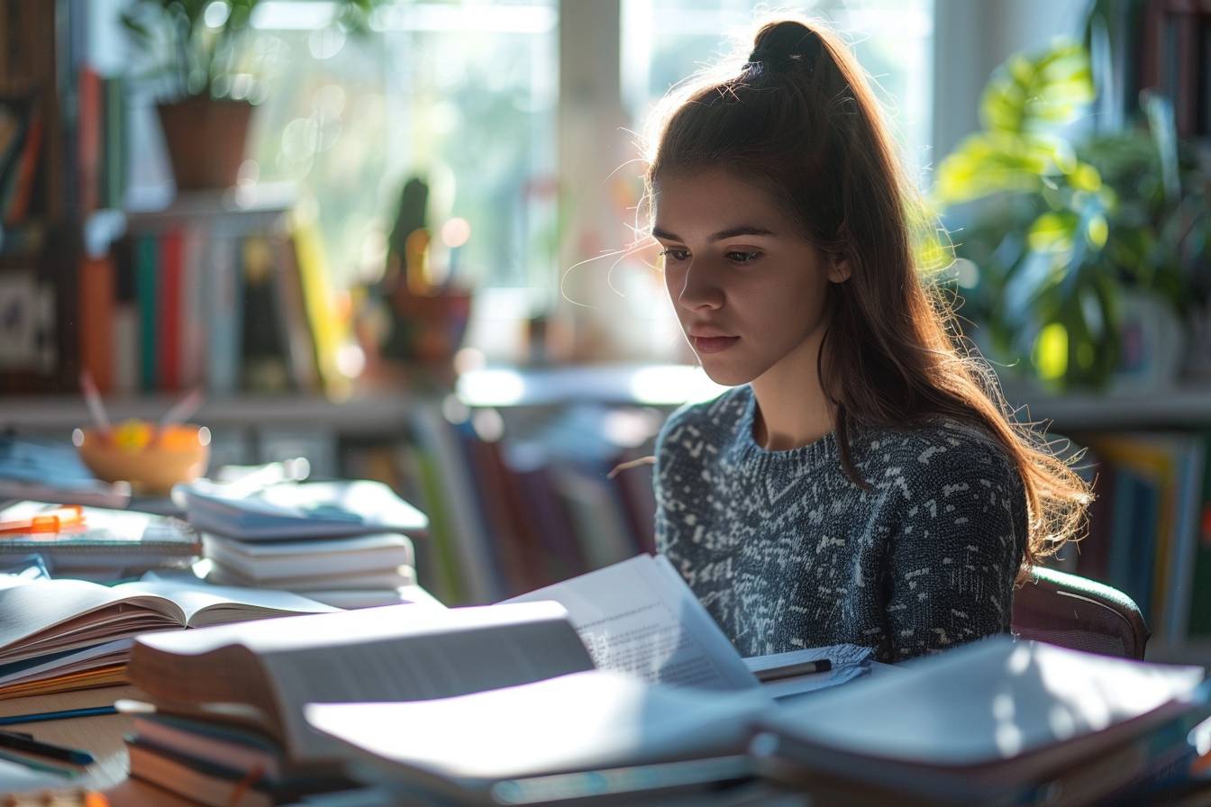 Impact des aides sur la réussite académique Impact des aides sur la réussite académique