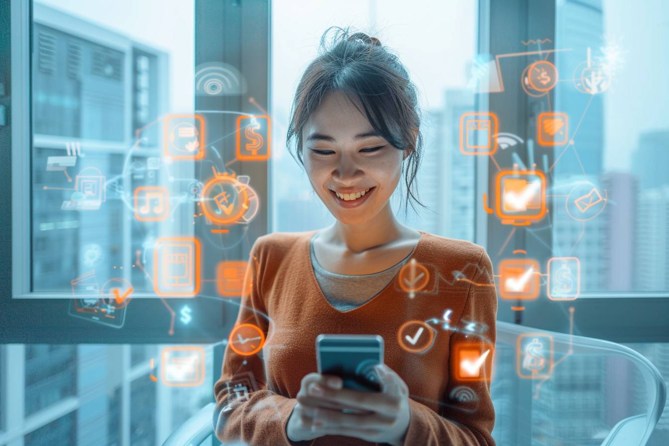Les étapes pour obtenir un crédit instantané en ligne Les étapes pour obtenir un crédit instantané en ligne