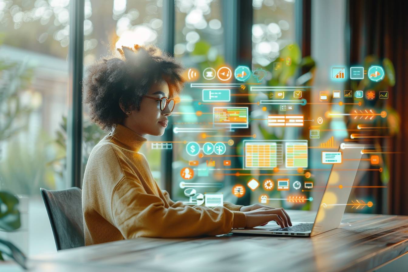 Maximiser les revenus en ligne par la vente de compétences et services