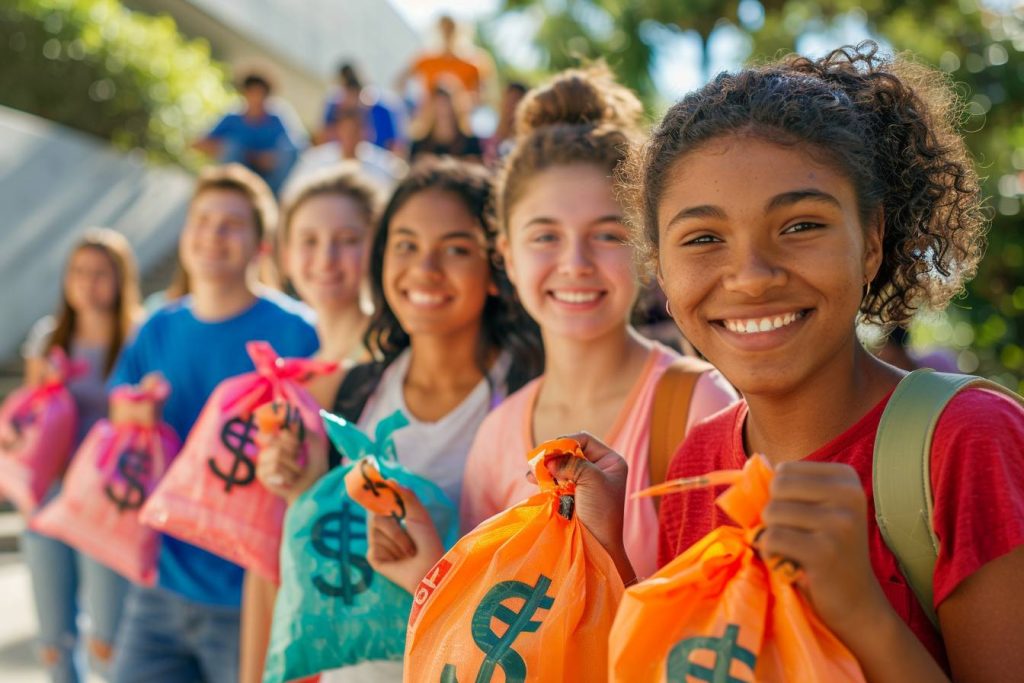 Maximiser vos revenus : conseils pour étudiants