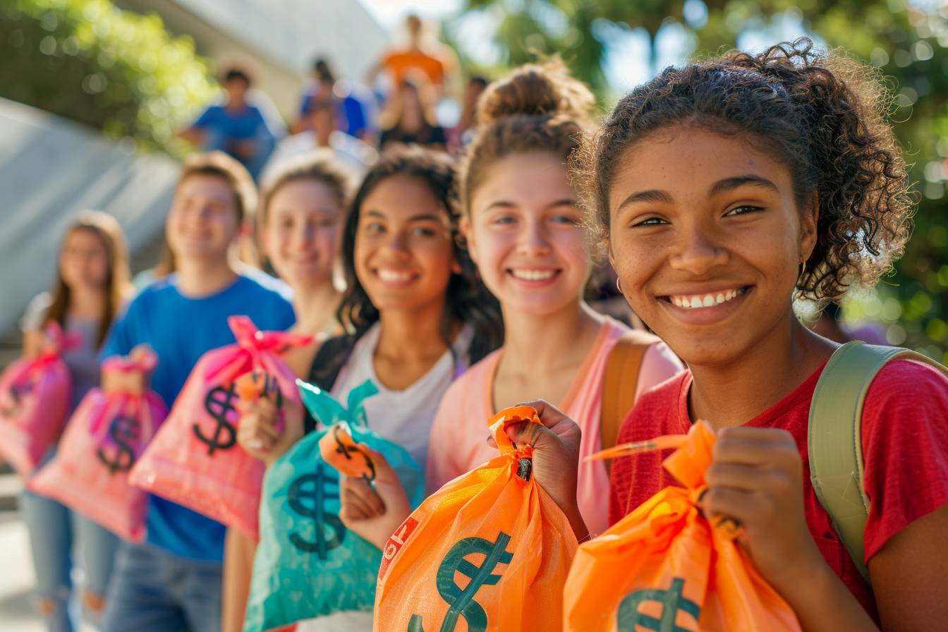 Maximiser vos revenus : conseils pour étudiants