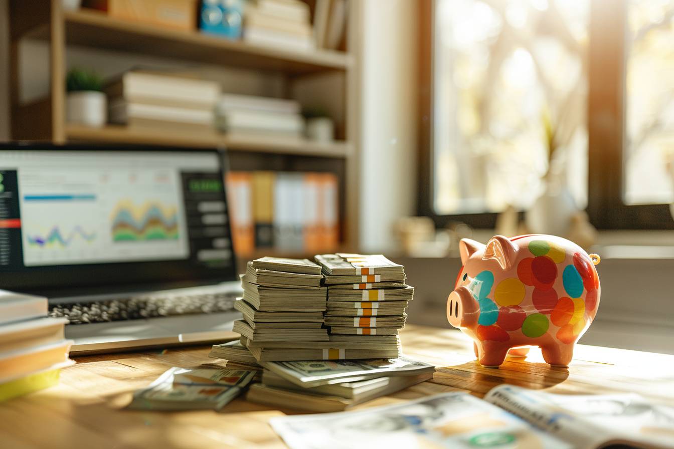 Maximisez vos revenus : stratégies efficaces pour un complément financier