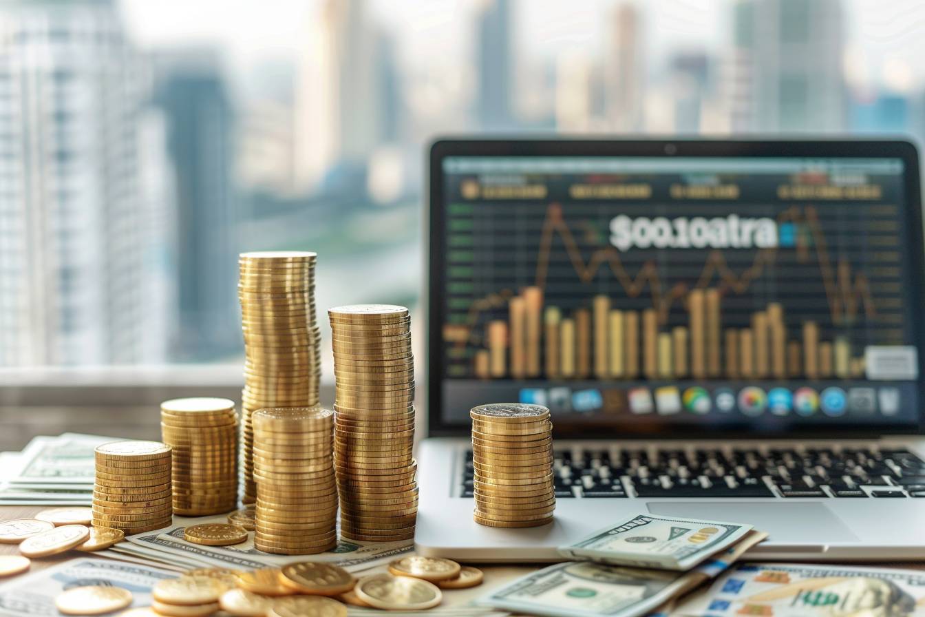 Opportunités en ligne pour un gain rapide