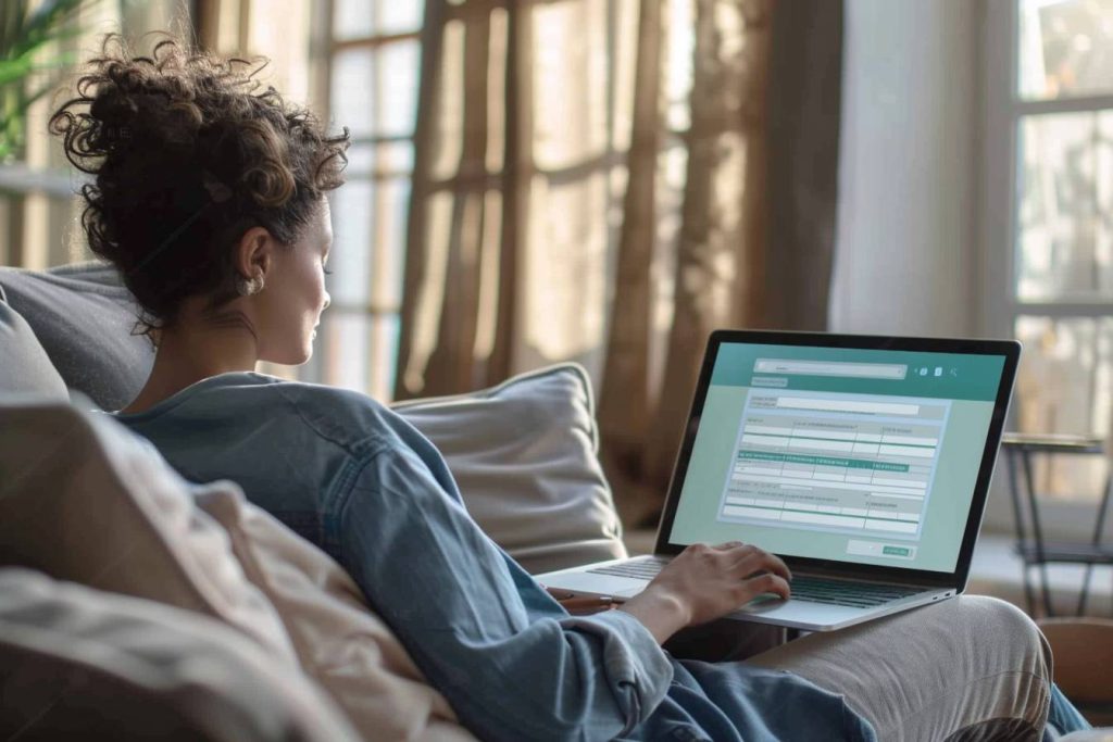 Optez pour un prêt en ligne rapide et simplifié