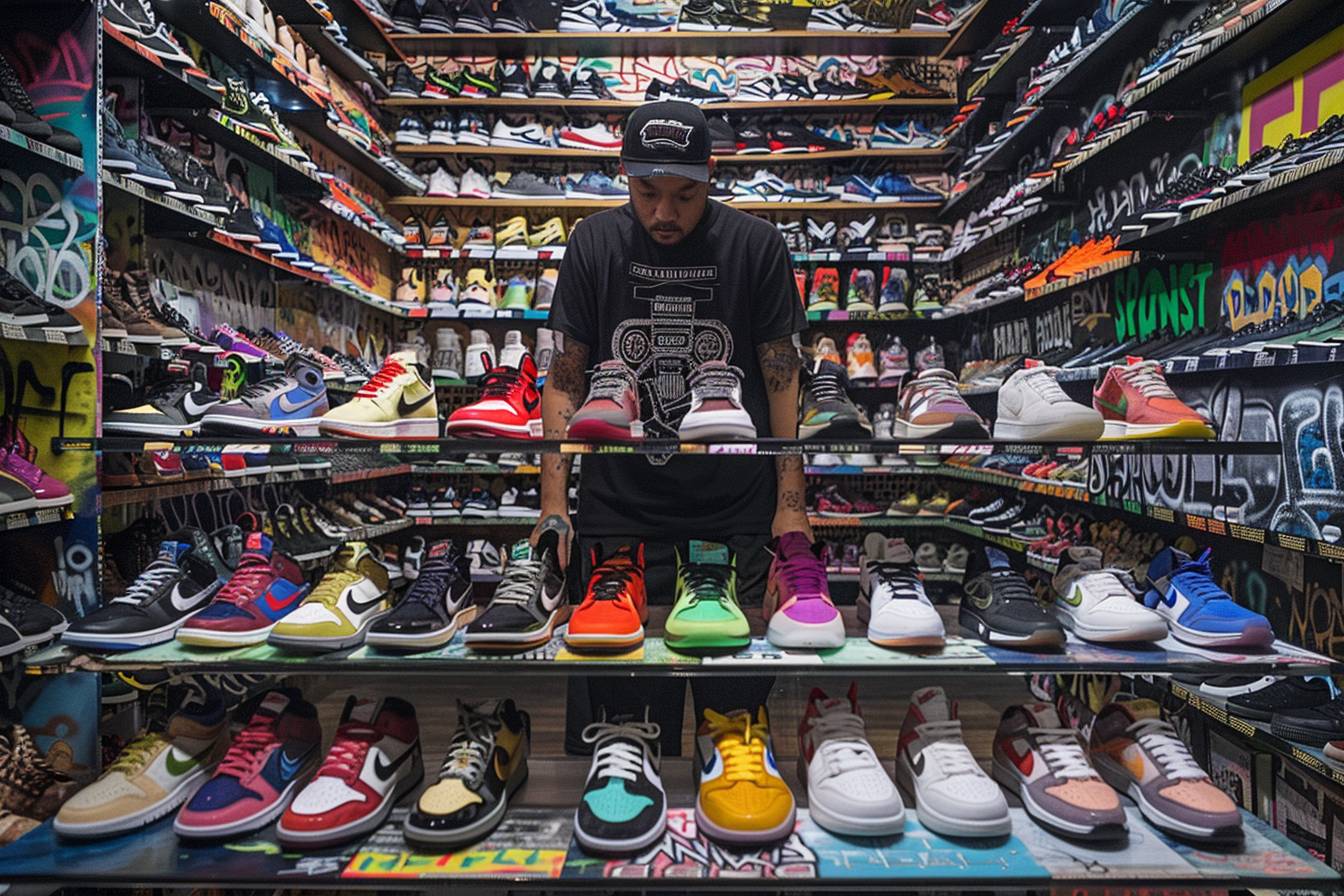Sélectionner les meilleurs moments pour acheter et vendre des sneakers Sélectionner les meilleurs moments pour acheter et vendre des sneakers