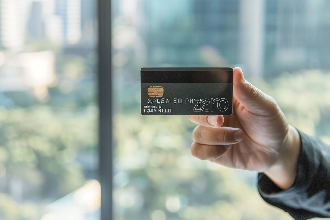 Synthèse autour des bénéfices multiples de la carte zero Synthèse autour des bénéfices multiples de la carte zero