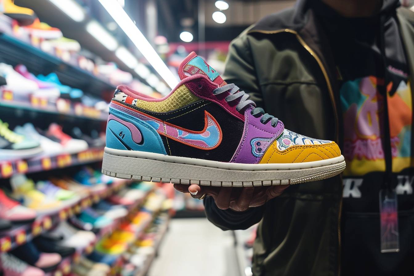 Synthèse des stratégies efficaces en revente de sneakers Synthèse des stratégies efficaces en revente de sneakers
