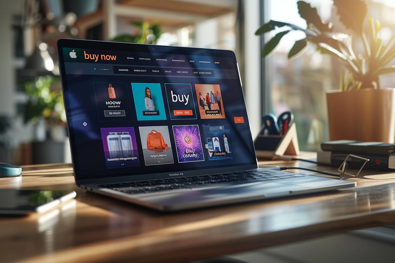 Achetez maintenant : Maximisez vos options d’achat en ligne
