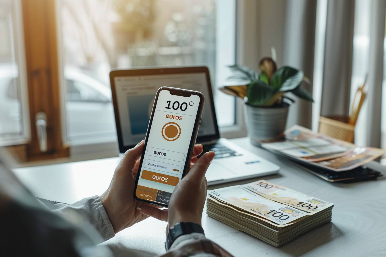 Comment accéder à un prêt de 100 euros rapidement ?