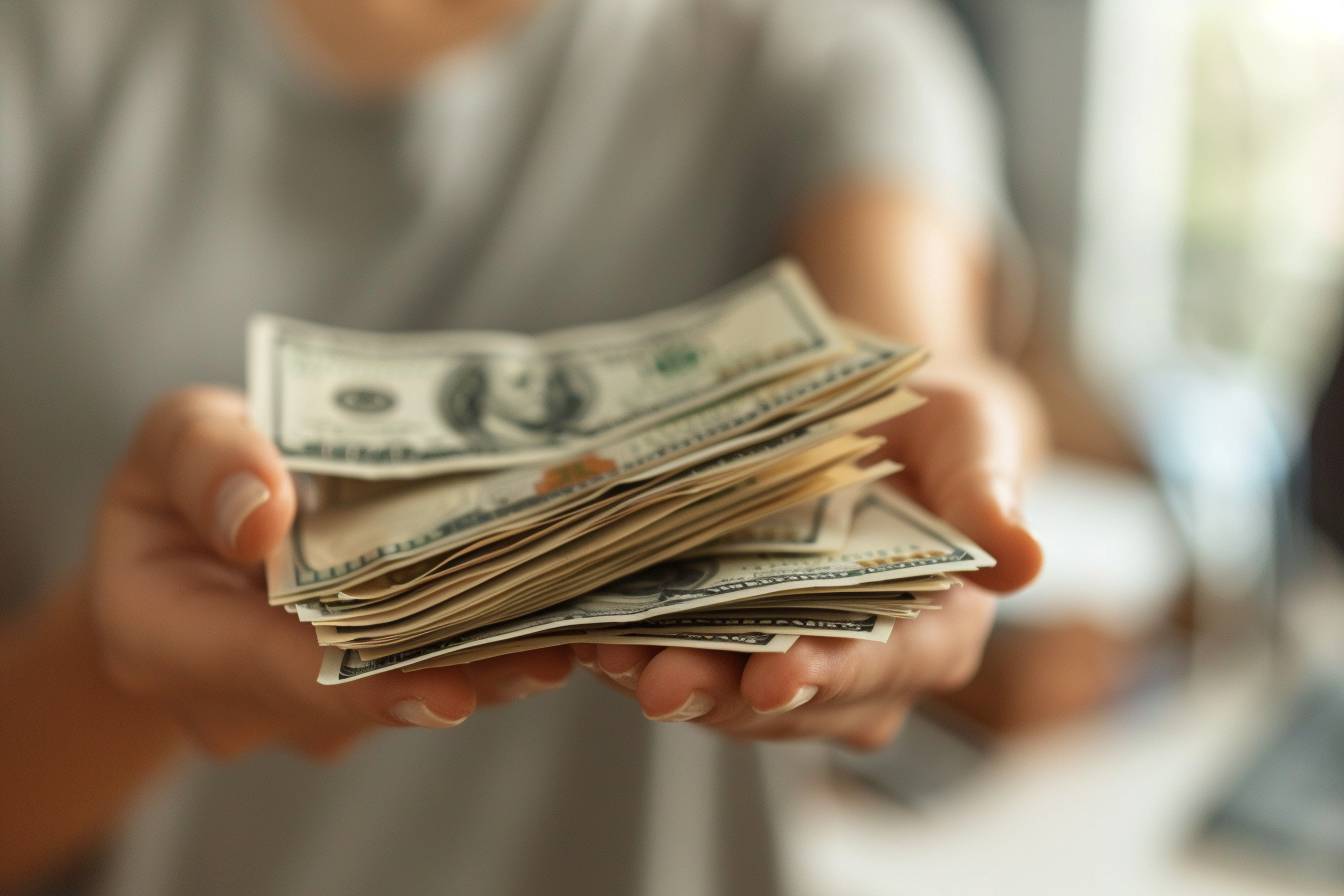 Facilitez vos urgences financières avec un prêt de 100 euros