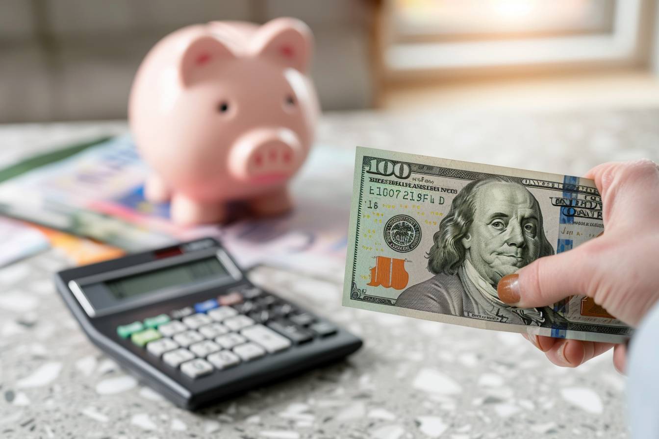 Options et avantages des micro-prêts de 100 euros