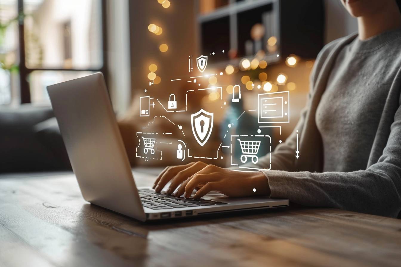 Sécurité et transparence lors de la demande de prêt en ligne